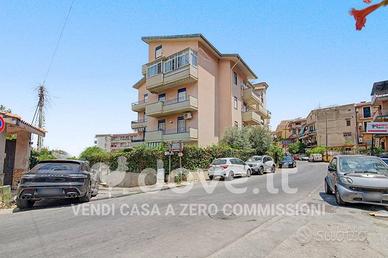 Appartamento di 98 m² con 3 locali e box auto a Mo