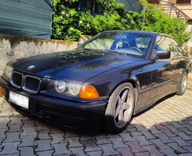 BMW coupé 318is ASI
