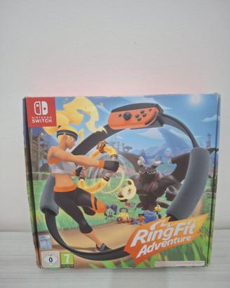 Ring fit adventure