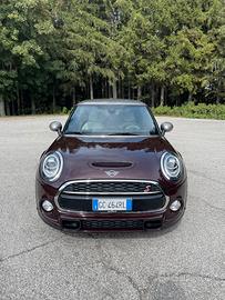 MINI COOPER S 192cv
