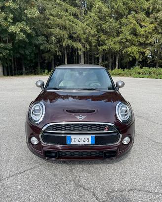 MINI COOPER S 192cv
