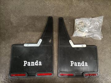 Paraspruzzi Post. Fiat Panda 4x4