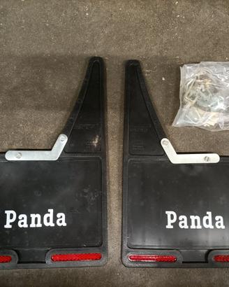 Paraspruzzi Post. Fiat Panda 4x4