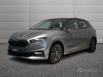 Skoda Fabia 1.0 tsi 95cv 130 edition