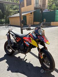Ktm 690 sm 2007