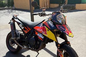 Ktm 690 sm 2007