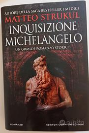 "Inquisizione Michelangelo"2018