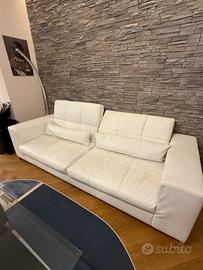Divano Bianco Sala