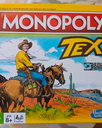 Monopoly Tex