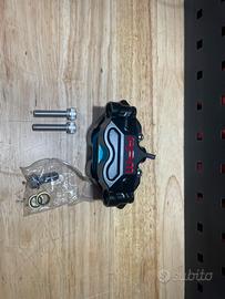 Pinza freno pit bike nuova interasse 82mm