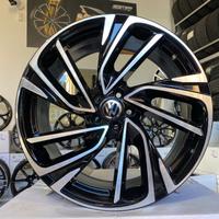 Cerchi NUOVI Volkswagen raggio 19 cod.39822