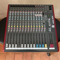 Mixer analogico Allen & Heath ZED 16 FX