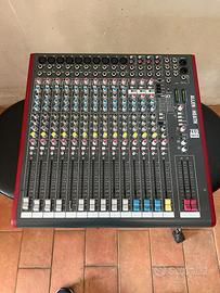 Mixer analogico Allen & Heath ZED 16 FX