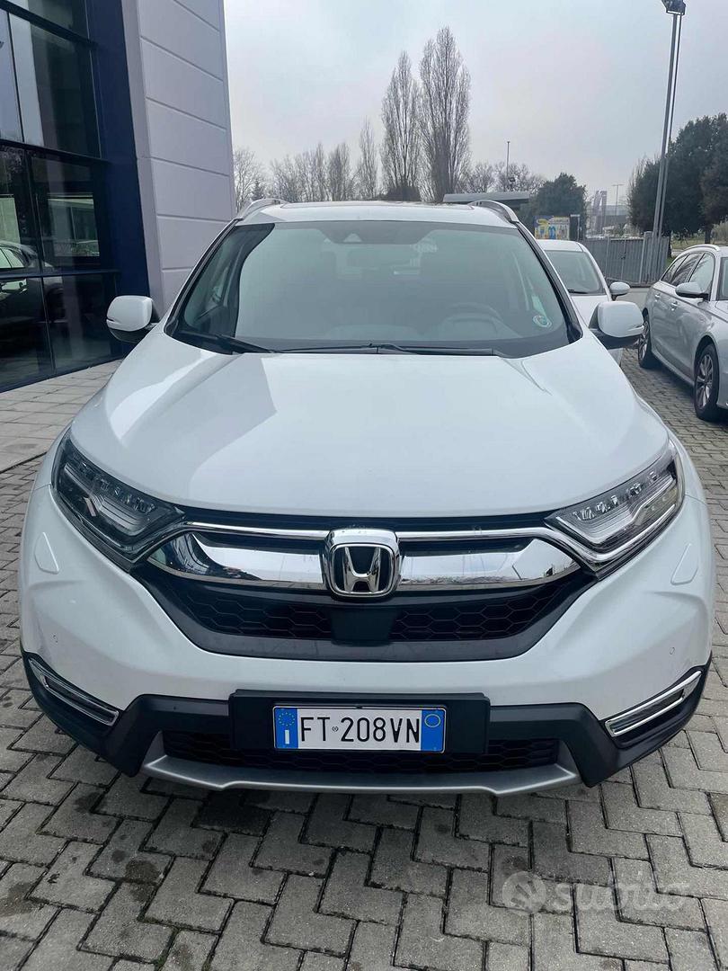 Subito - KULTO SRL - HONDA CR-V 2.0 Hev eCVT Elegance Navi AWD - Auto ...