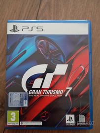 Gran Turismo 7 PS5