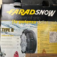 Catene da neve Ragno