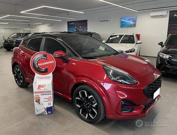 FORD Puma 1.0 EcoBoost Hybrid 125 CV ST-Line X