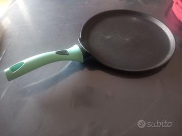 🍳 Padella Kasanova "Happy Piadina Day" – 28 cm