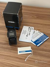 Casio Vintage B640WB-1BEF Total Black