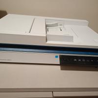 Scanner HP 2 in 1 automatico fronte e retro