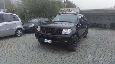 Nissan Navara 2.5 Pick up Con Motore nuovo