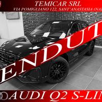 Audi Q2 30 TDI S tronic line Edition