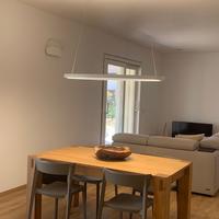 Lampadario a sospensione soffitto Status Ring