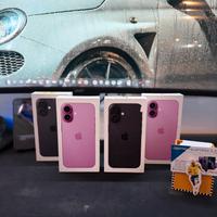 IPHONE 16 128GB - SIGILLATO