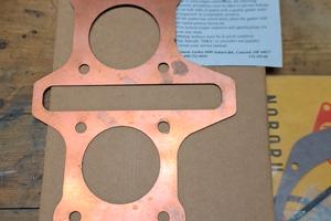 Kawasaki z900 Testanera epoca