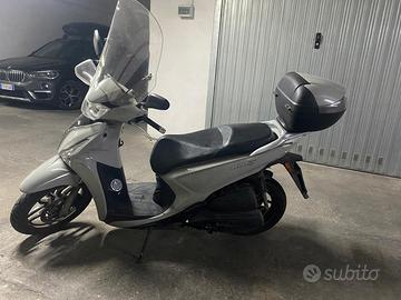 scooter KYMCO People S 200 i