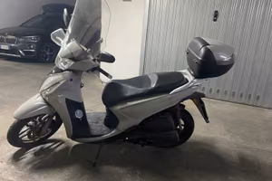 scooter KYMCO People S 200 i