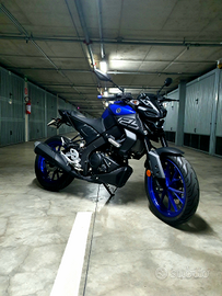 Yamaha MT-125 2020 IMPECCABILE 6000KM