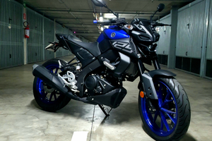 Yamaha MT-125 2020 IMPECCABILE 6000KM