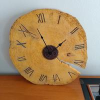 orologio da parete vintage 