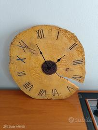 orologio da parete vintage 