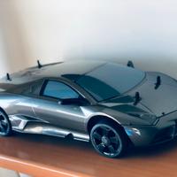 Lamborghini reventon motore a scoppio 100km/h