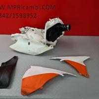 CASSA FILTRO KTM SXF 250 2014 2015 EXC 2016 2017