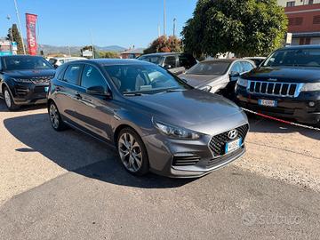 Hyundai i30 1.6 CRDi 136CV 5 porte N-Line