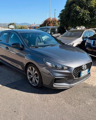 Hyundai i30 1.6 CRDi 136CV 5 porte N-Line