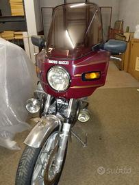 Moto Guzzi 850 T4 - 1981