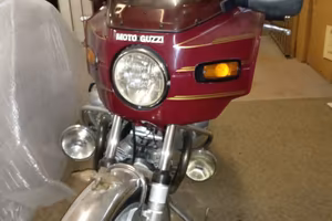 Moto Guzzi 850 T4 - 1981