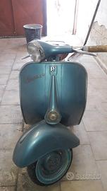 Piaggio Vespa 150 VBA 1958