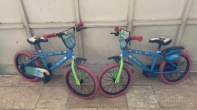 Biciclette bimbi PJ Masks da 16"