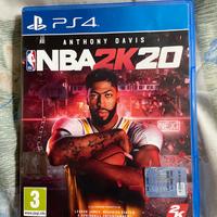 Nba 2k20