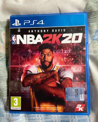 Nba 2k20