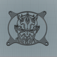 Copriventola Star Wars