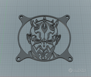 Copriventola Star Wars