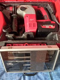 Martello tassellatore combinato 