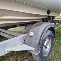 CARRELLO Porta barca