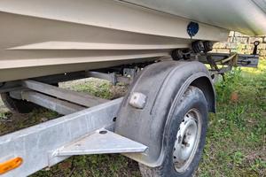 CARRELLO Porta barca